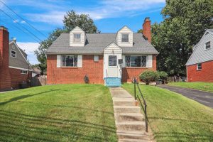 exterior front elevation